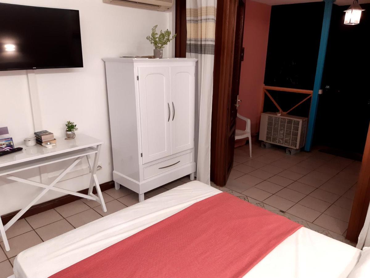 Studio Climatise - Piscine-Plage - 1 A 2 Personnes 圣安娜 外观 照片
