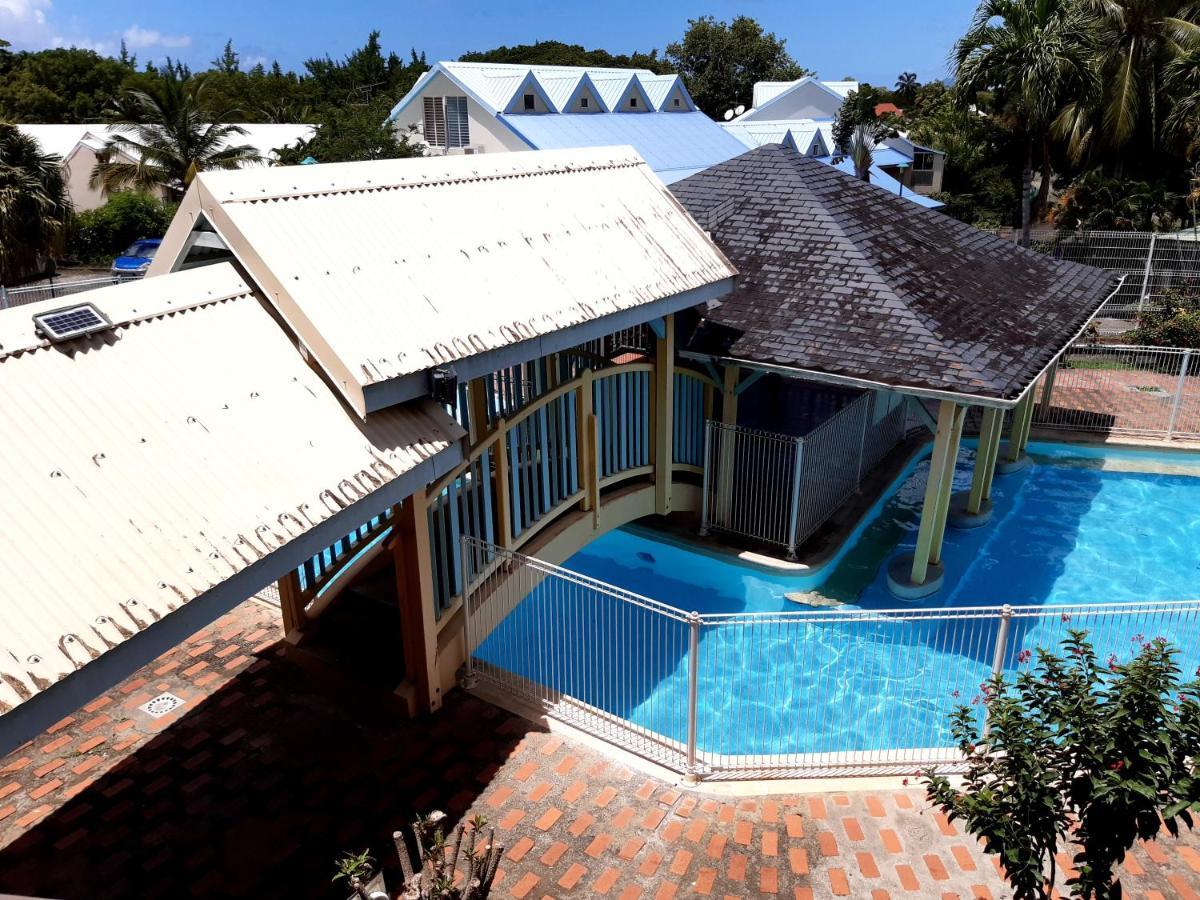 Studio Climatise - Piscine-Plage - 1 A 2 Personnes 圣安娜 外观 照片