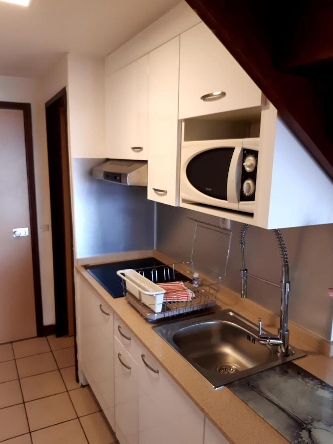 Studio Climatise - Piscine-Plage - 1 A 2 Personnes 圣安娜 外观 照片
