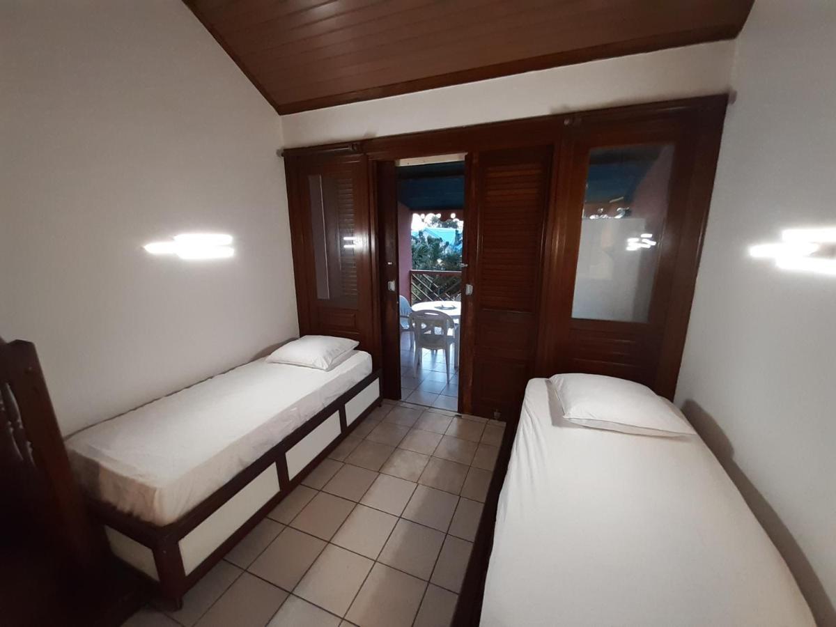 Studio Climatise - Piscine-Plage - 1 A 2 Personnes 圣安娜 外观 照片